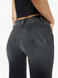 Mother - Lil Hustler Roller Sneak Jeans