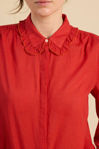 Trovata - Kinsley Long Sleeve Blouse