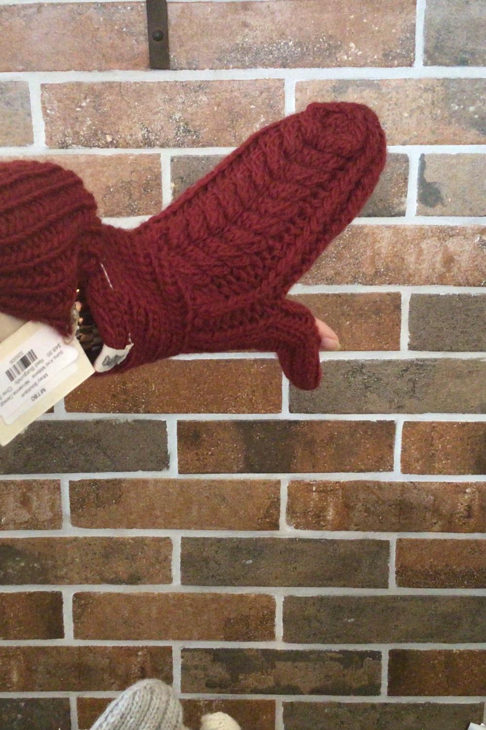 Nirvanna Designs - Women's Soho Knit Mittens