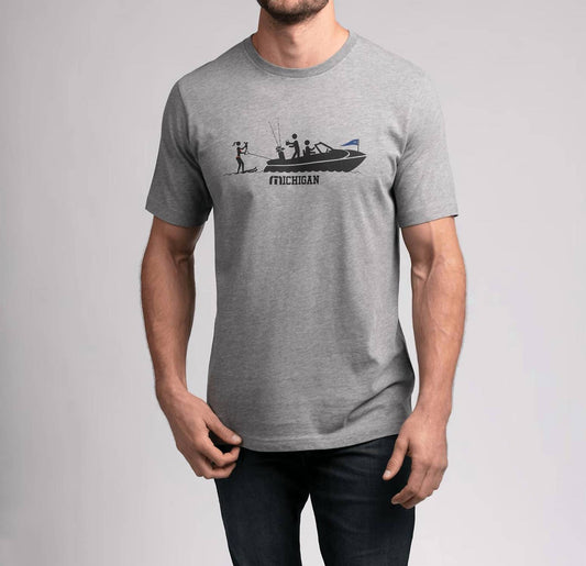 Travismathew - Lake State Short Sleeve Tee