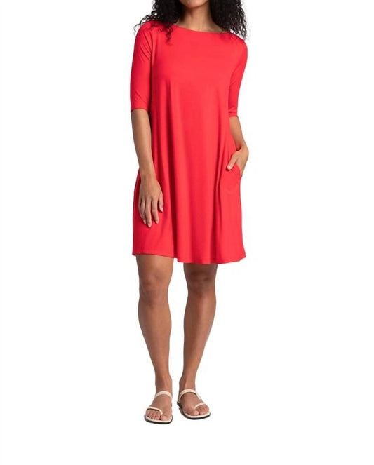 Sympli - Bamboo Dress