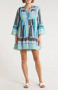 Elan - Grecian Cover-Up Dress