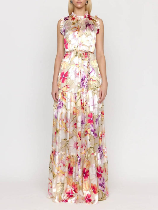 Christy Lynn - Bouquet Damien Maxi Dress