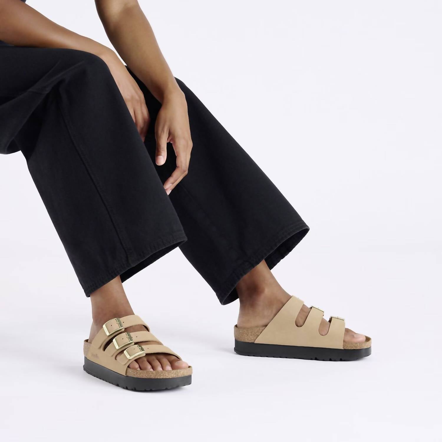 Birkenstock - Women's Florida Flex Platform Sandals