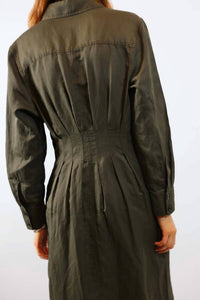 Saint Art - Colt Button Down Dress