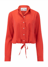 Cissa - Tunnel Cinched Top