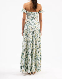 Smith & Quinn - The Valentina Off The Shoulder Maxi Dress