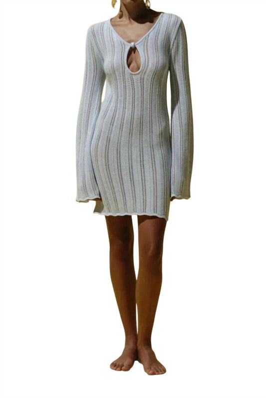 Baobab - Lion Mini Dress