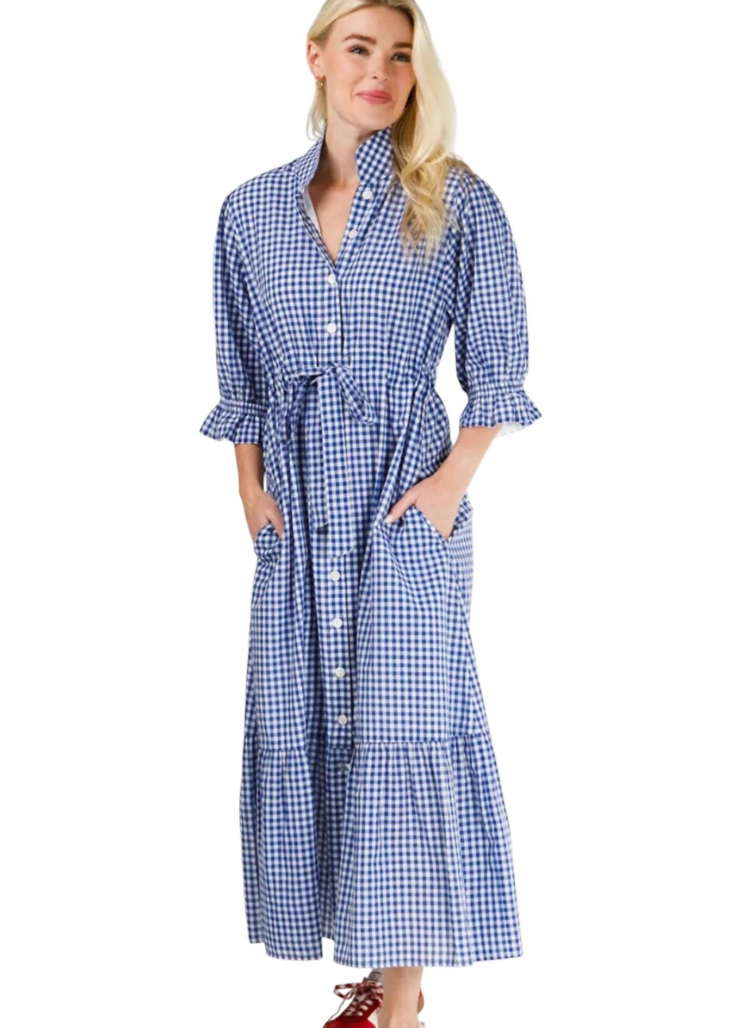 Holly Shae Design - Catherine Dress