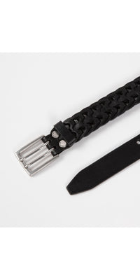 Rag & Bone - Women's Mini Woven Belt