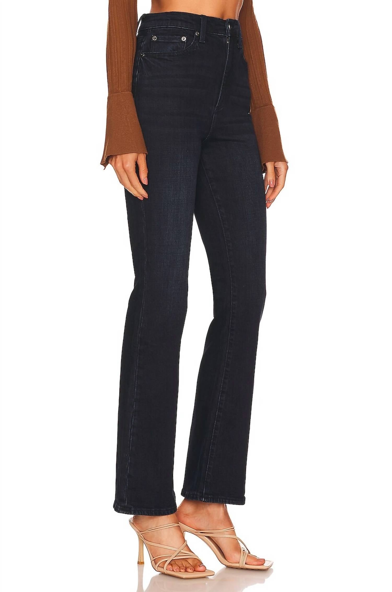 Pistola - Dana High Rise Boot Jeans