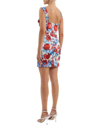 Rebecca Vallance - Fleurette Mini Dress