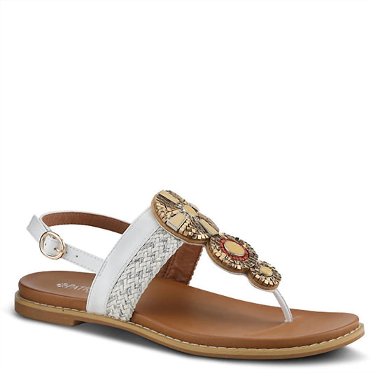 Spring Step Shoes - Women's Patrizia Zinzibar Sandal