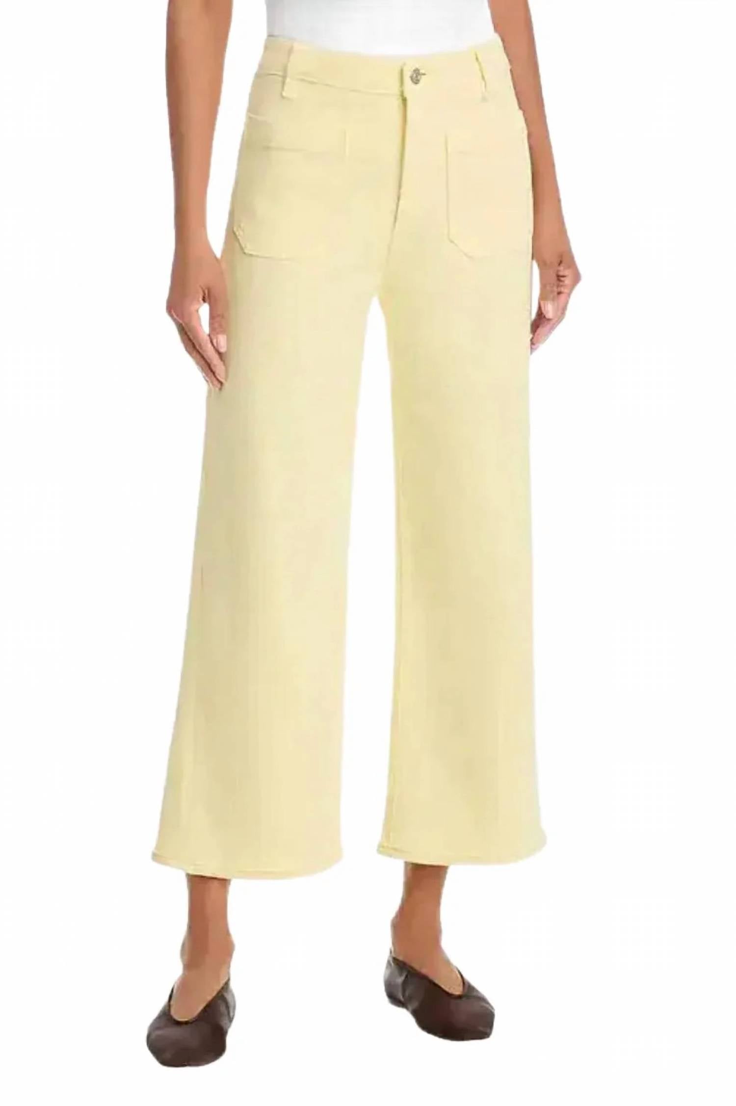 Frame - Anchor Cropped Pant