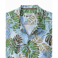 Tommy Bahama - Coastal Ease Jade Jungle Camp Shirt