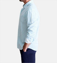 Buki - Corsica Stripe Long Sleeve Tech Shirt