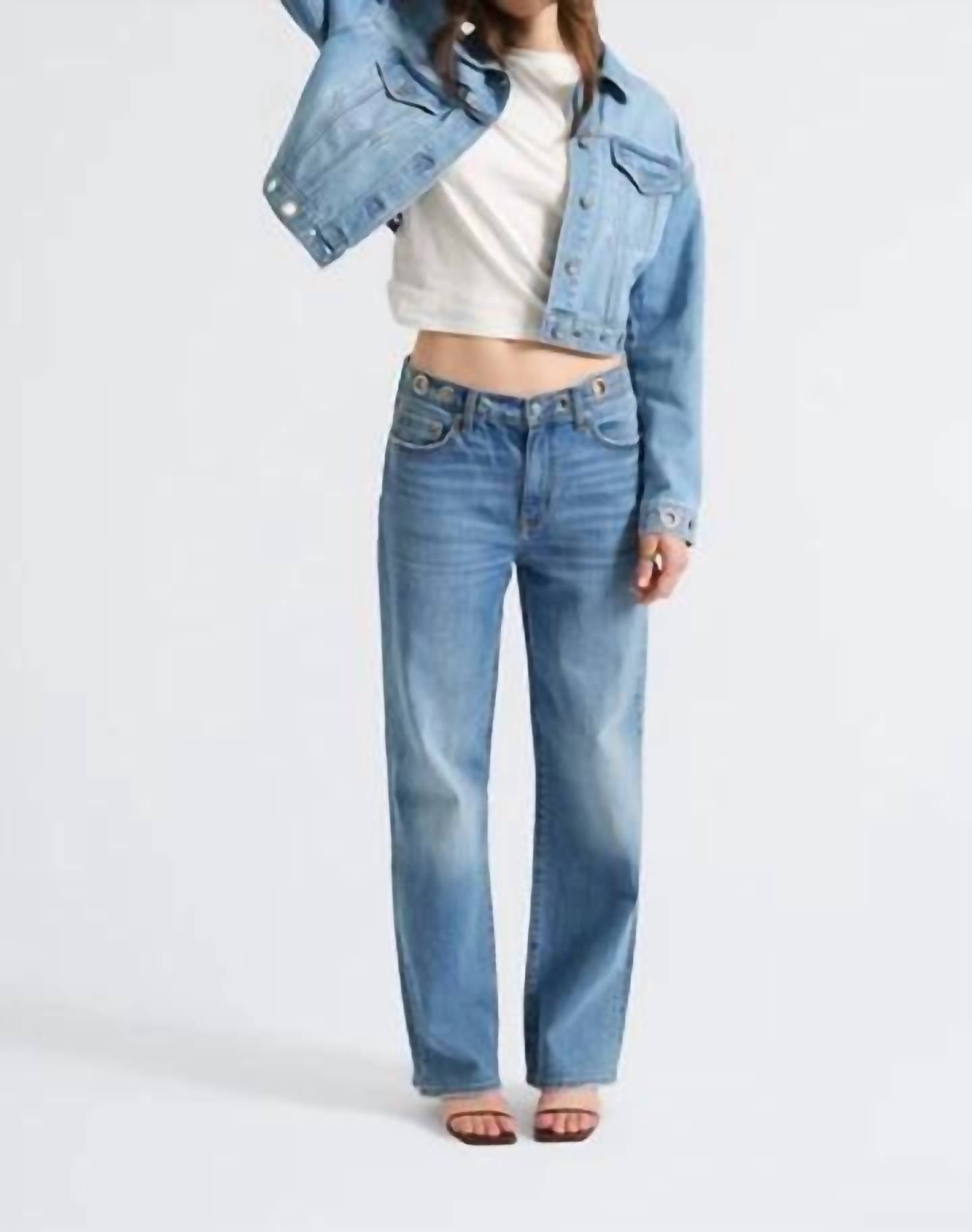 Daze - 90's Slouch Jeans