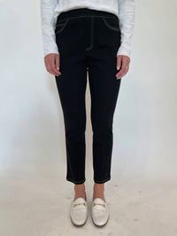 Peace Of Cloth - Joey Crop Jeans