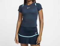 Nike - Advantage Dri-fit Short-sleeve Tennis Top