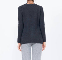 Quinn - Cashmere Boyfriend Cardigan