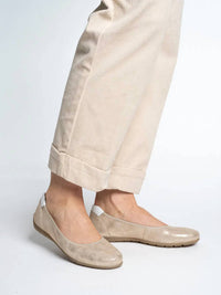 Ara - Women's Balsam Ballet Pumps Shoes