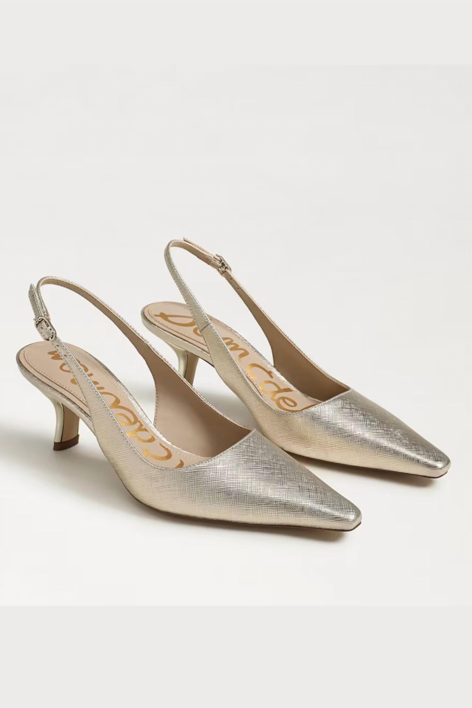 Sam Edelman - Women's Bianka Sling Heel