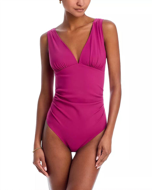 Chiara Boni - La Petite Robe V Neck One Piece