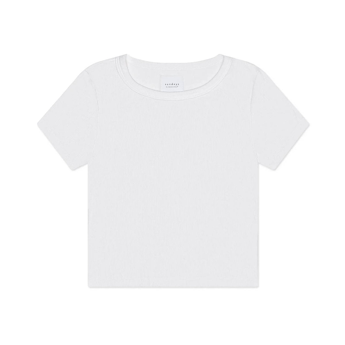 Sundays - Brother Ribbed Tee