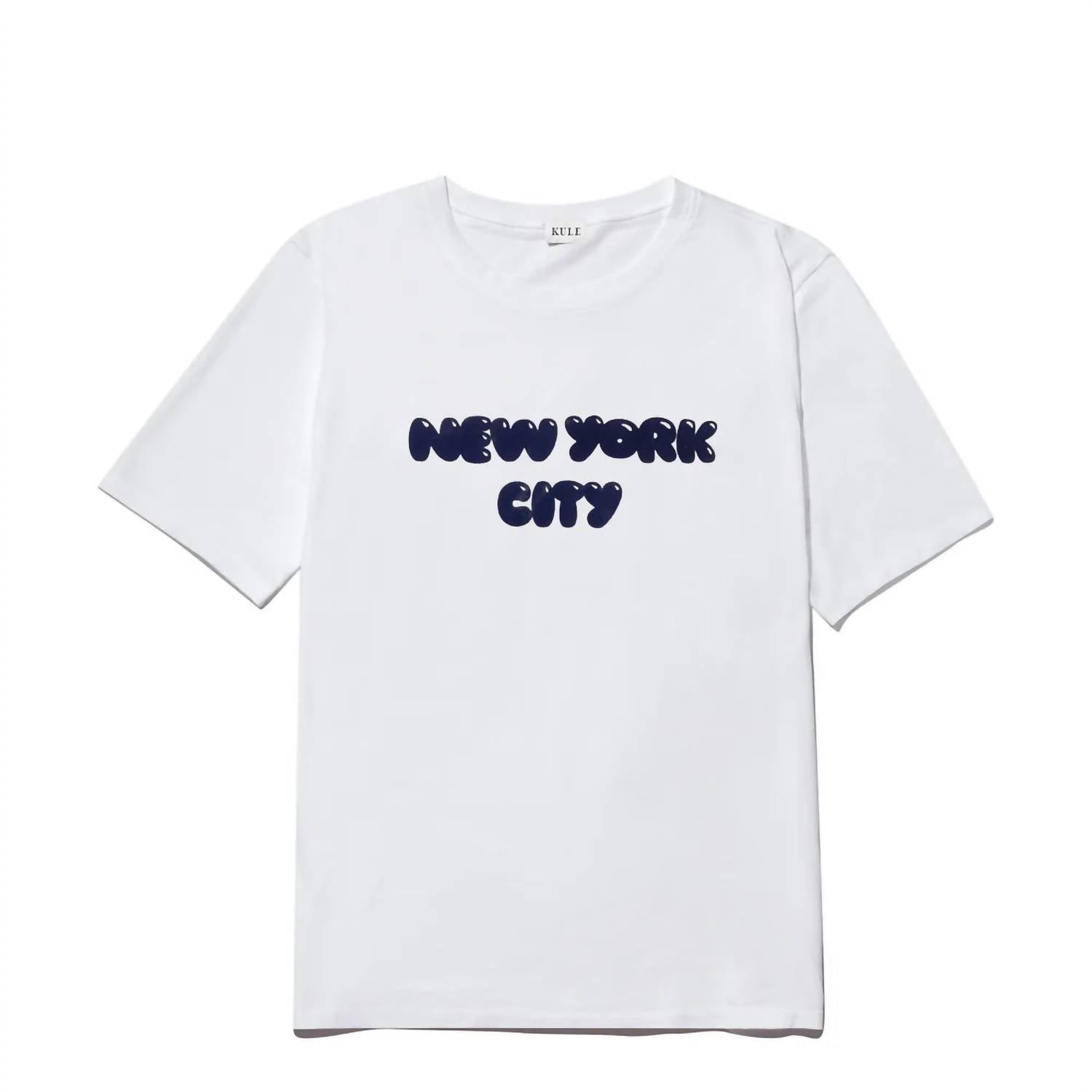 Kule - Modern New York City Tee