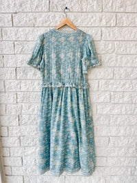 Sea - Kirsten Print Midi Dress
