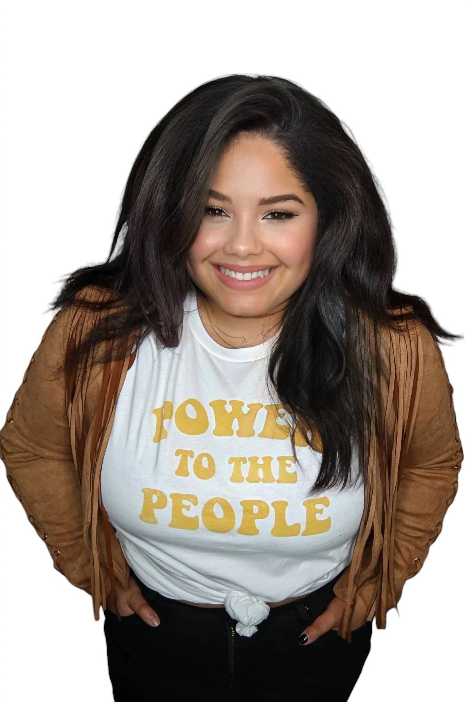 Oat Collective - Power To The People Graphic T Shirt