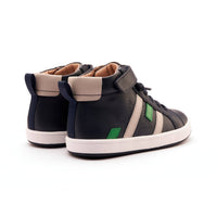Oldsoles - Boys 8028 High Top Sneakers