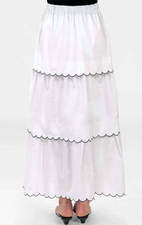 Gretchen Scott - Scalloppini Skirt