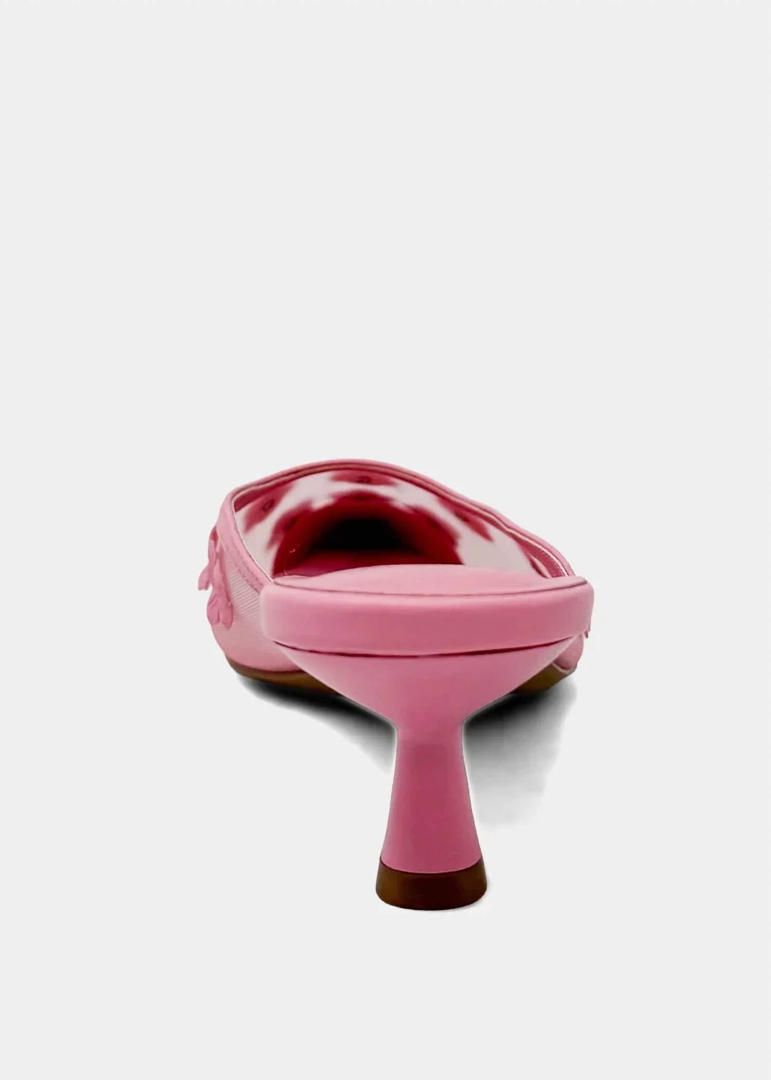 Shu Shop - Women's Norma Pointed Toe Heel