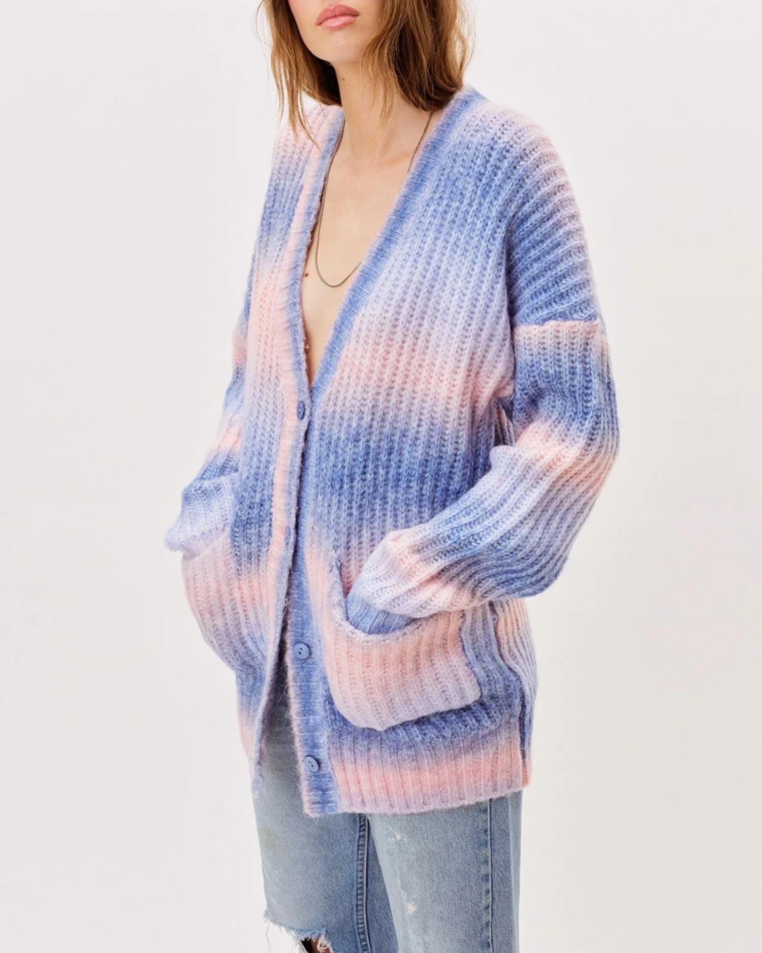 CELESTE CARDIGAN