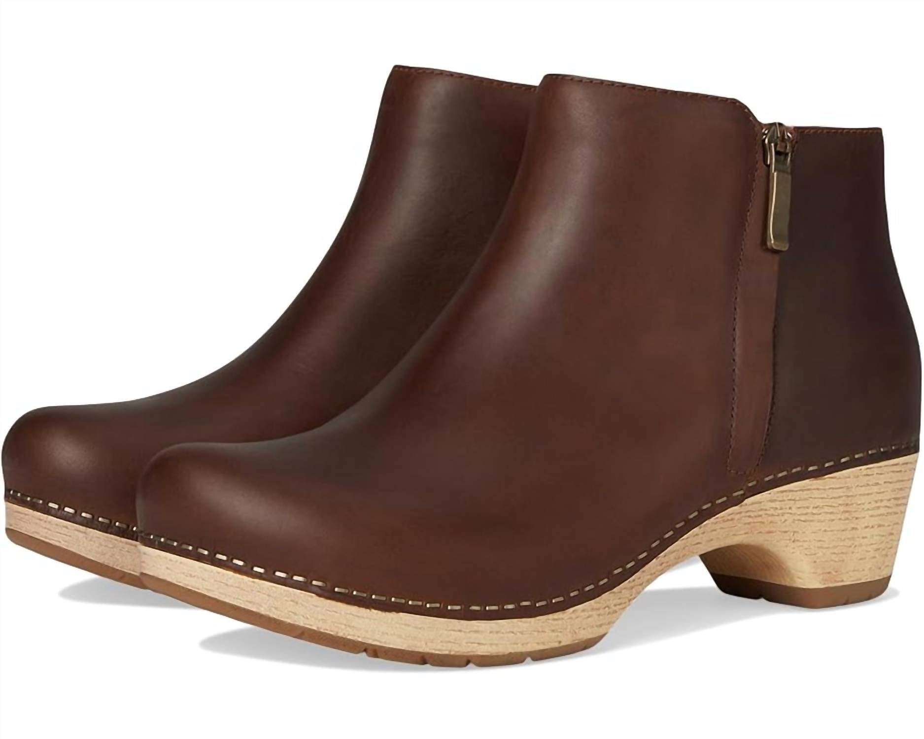 Dansko - Women's Lizanne Boots
