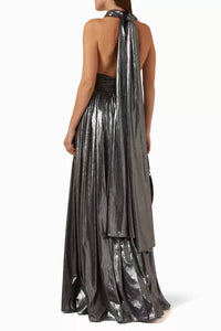 Bronx And Banco - Florence Halterneck Gown