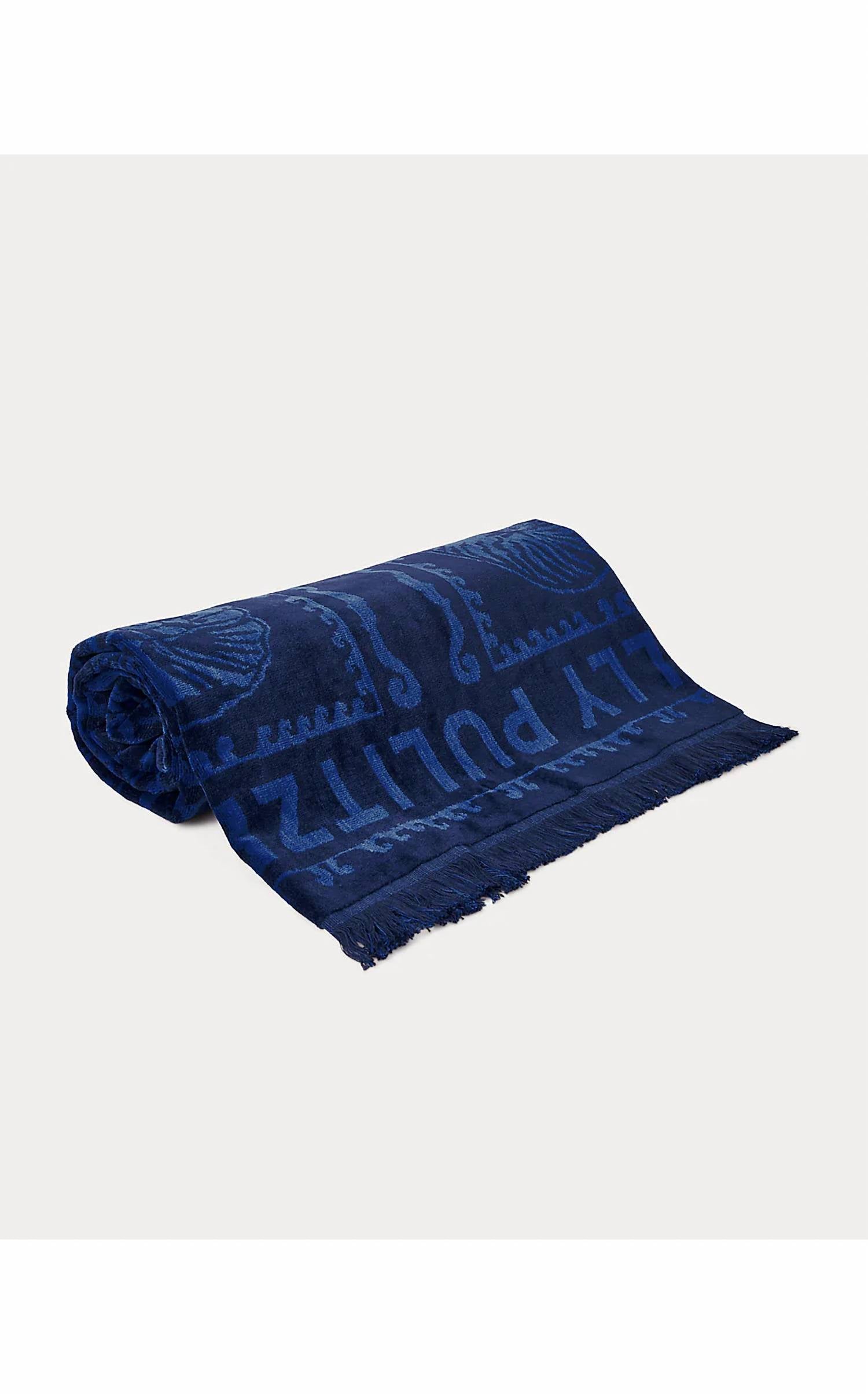 Lilly Pulitzer - Gwp Beach Towel