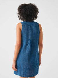 Faherty - Isha Gauze Dress