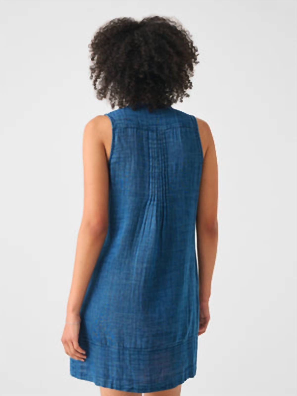 Faherty - Isha Gauze Dress