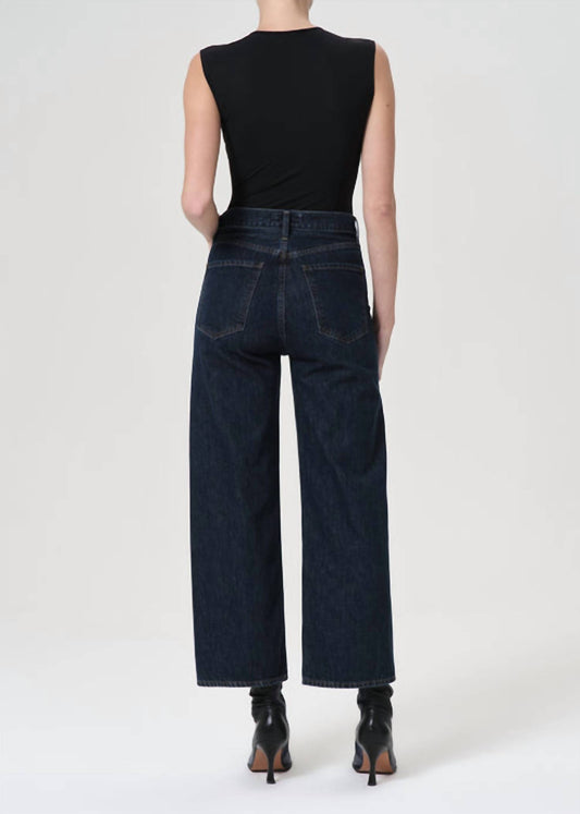 Agolde - Ren High Rise Wide Leg Jean
