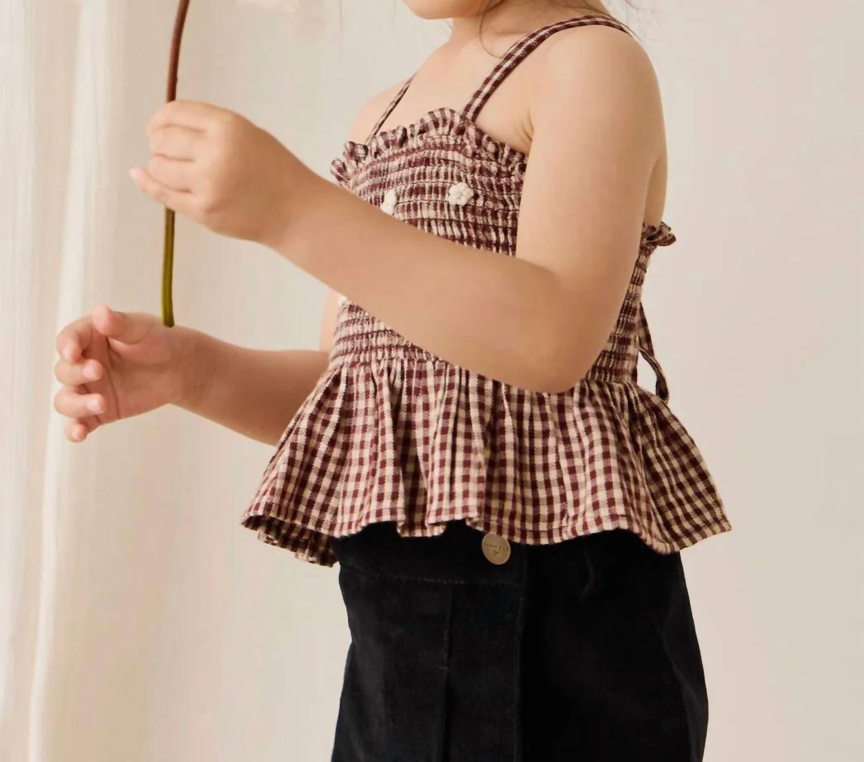Jamie Kay - Organic Cotton Auden Top