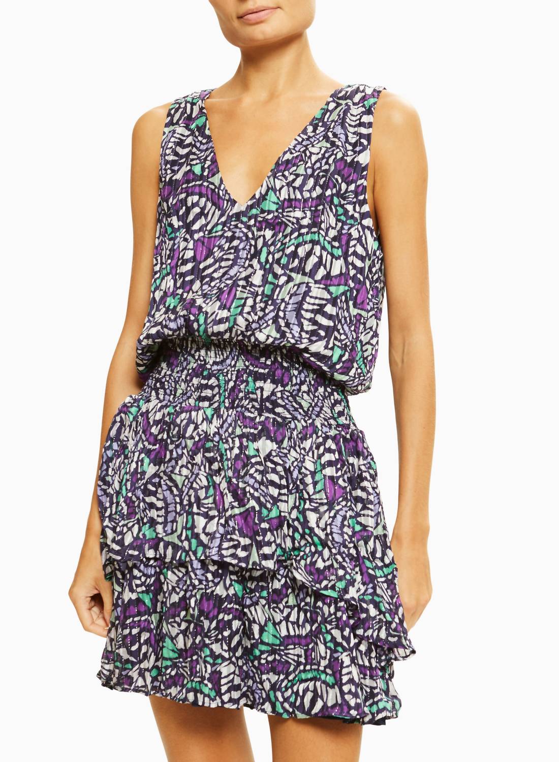 Astrid Mini Dress