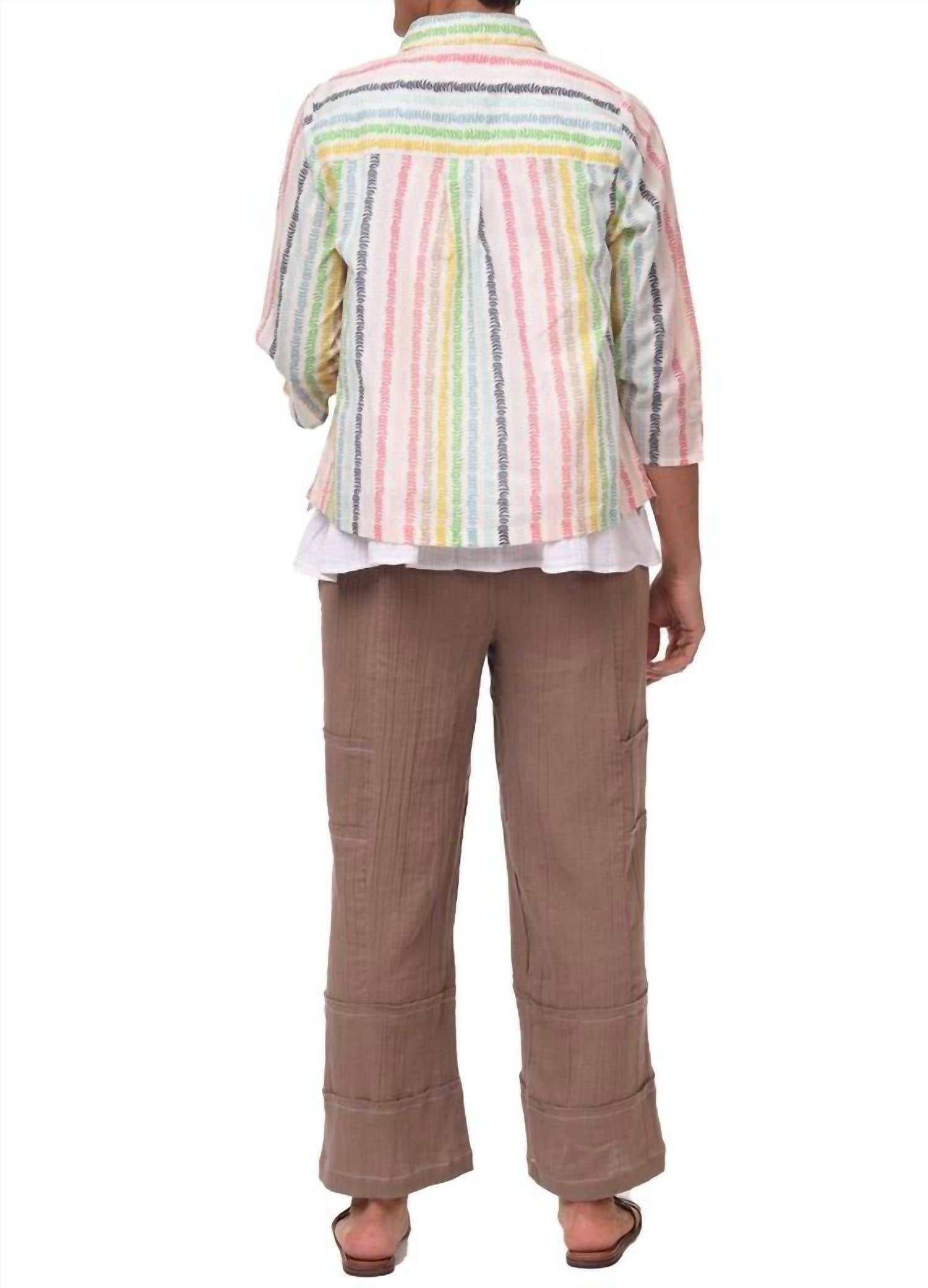 Tulip Clothing - Jaycee Top