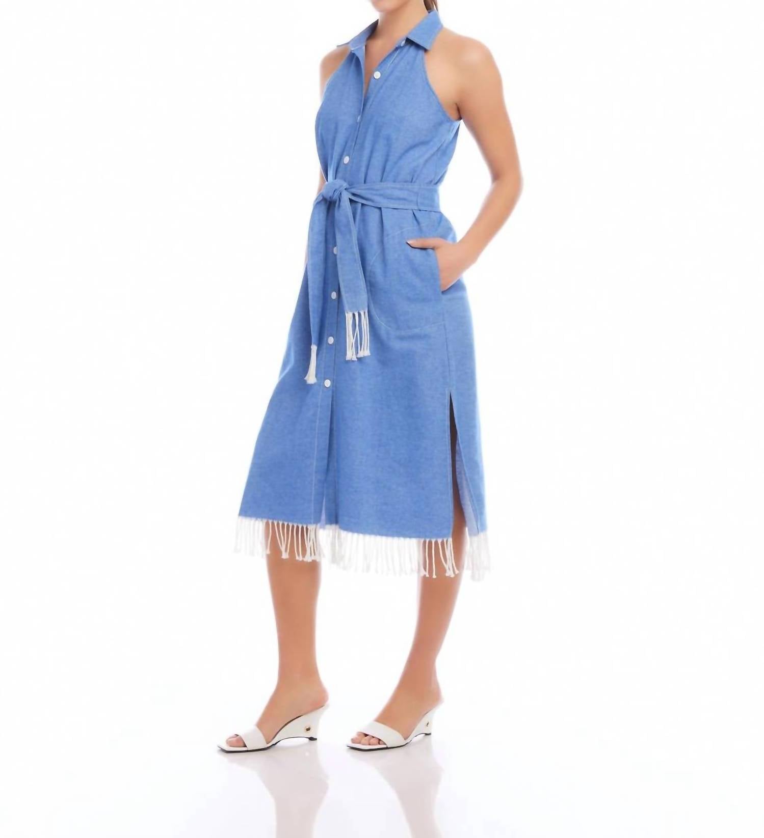 Fifteen Twenty - Sara Dress