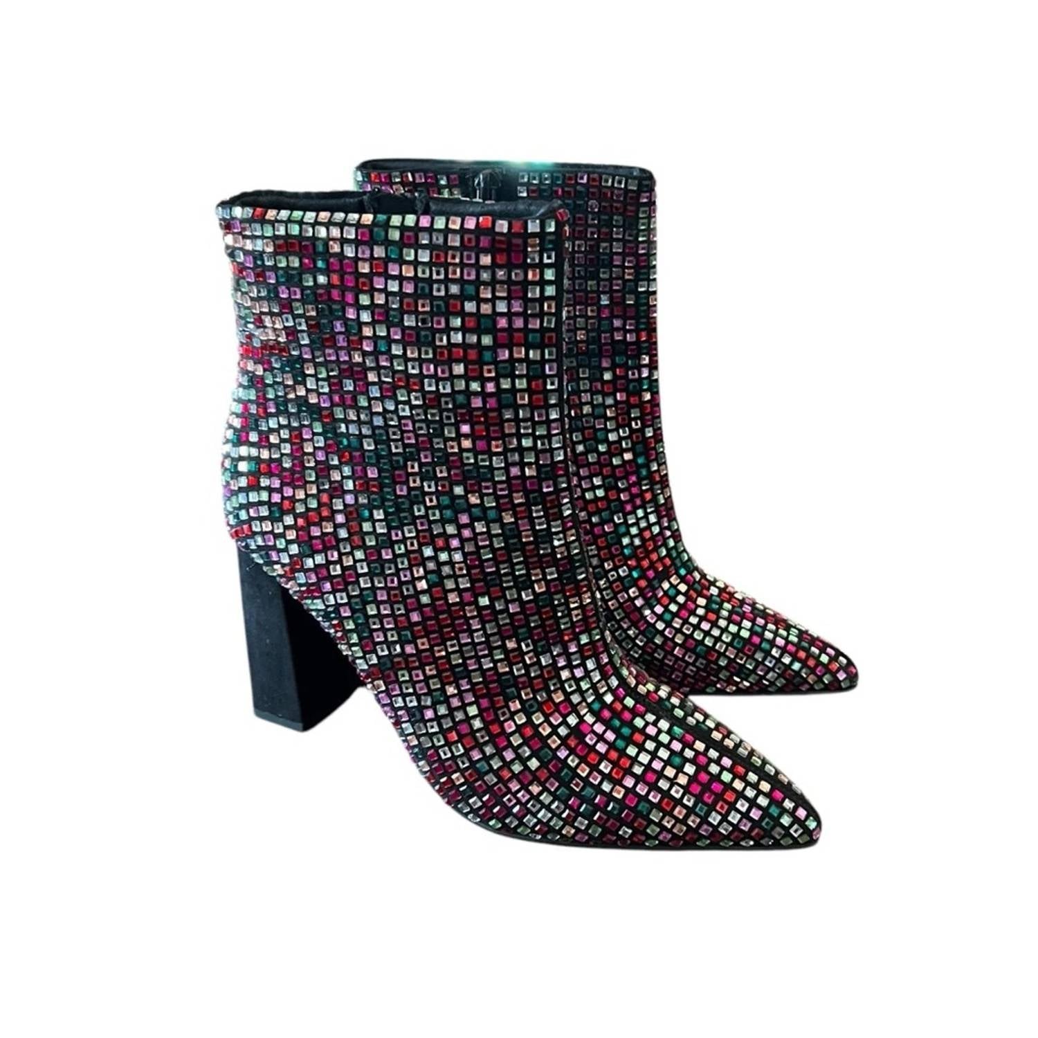 Wildpair - Women's Ingrid Ankle Boots