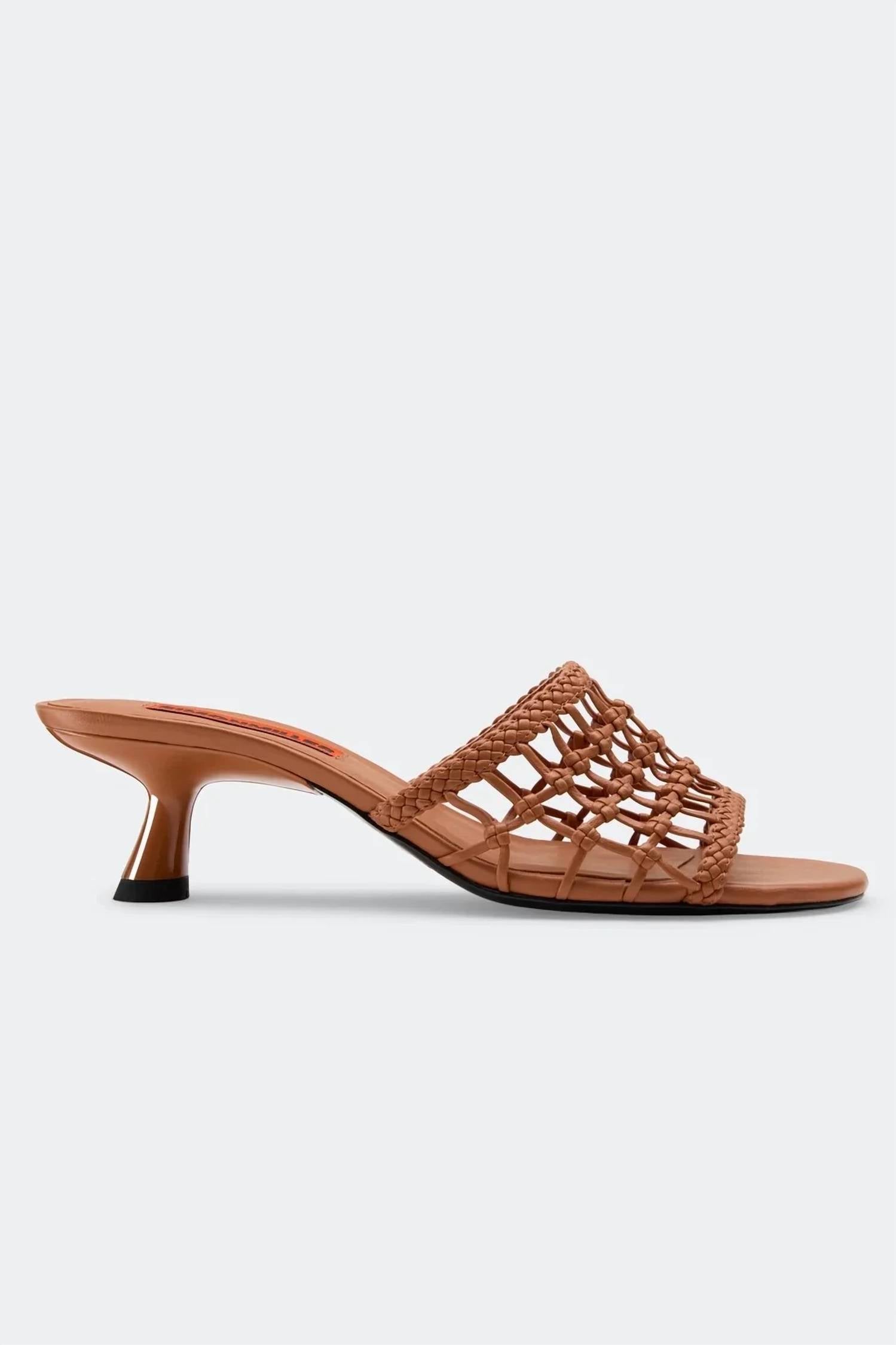 Simon Miller - Women's Knotted Beep Heel