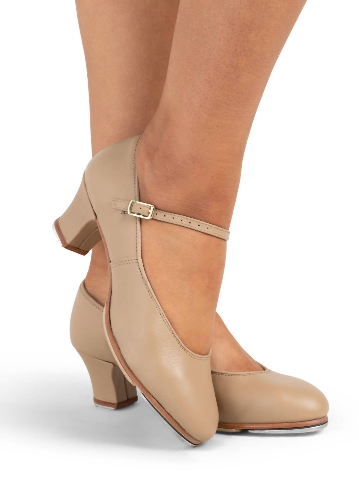Capezio - Junior's Footlight Mary Jane Tap Shoe