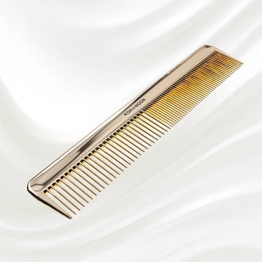 Koh-I-Noor Beauty Usa - Women's Wide And Close Spread Teeth Comb
