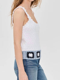 Splendid - Sonia Crocket Sweater Tank